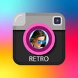 Ikona programu: Retro - BestBeautyFilter
