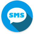 أيقونة البرنامج: 100000+ SMS Messages
