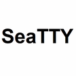 Symbol des Programms: SeaTTY