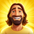 プログラムのアイコン：Holy Bible Run: Jesus Mir…
