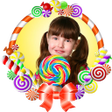 程序图标：Candy Photo Frames