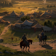 Programın simgesi: Nomadic Conquest - RTS On…
