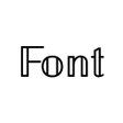 プログラムのアイコン：Fonts Emojis Keyboard
