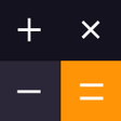 程序图标：Calculator - photo vault