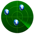 Ikon program: Bluetooth Radar