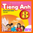 プログラムのアイコン：Tieng Anh 8 Moi - English…