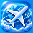 Ícone do programa: Cheap Air Tickets  Flight…