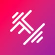 Ikon program: Fit Trainer: Easy Home Wo…