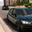 Metal Car Driving Simulator