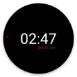 程序图标：Minimal Watchface