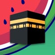 程序图标：Qibla Finder - Prayer Tim…