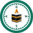 程序图标：Qibla Finder: Prayer Time…