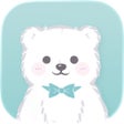 Icoon van programma: ペアケア - 生理日予測パートナー共有アプリ -