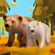 プログラムのアイコン：Wild Bear Family Simulato…