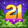 Ícone do programa: 21 of Cash - Win Real Mon…