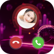Иконка программы: Call Theme: Caller Screen…