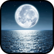 プログラムのアイコン：Moon Wallpaper