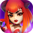 Icon of program: Kingdom Saga: Puzzle RPG