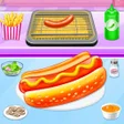 プログラムのアイコン：Hotdog Maker- Cooking Gam…