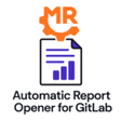 Icoon van programma: GitLab Report Opener