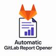 Ikon program: GitLab Report Opener