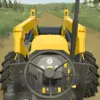 Offroad Farming Tractor Area