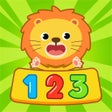程序图标：Learn flashcards numbers …