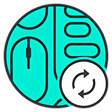 Icon of program: Logitech Firmware Update …