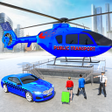 プログラムのアイコン：Police Car Transport Game…