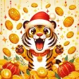 Lucky Tiger DoodleJump