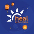 프로그램 아이콘: heal by Pun Hlaing