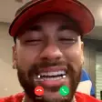 fake video call for neymar