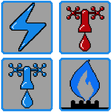 程序图标：Energy Meters Log