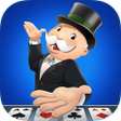 Programın simgesi: MONOPOLY Solitaire