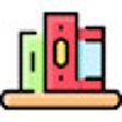 Icon of program: Fanfiction Bookshelf