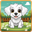 ไอคอนของโปรแกรม: CuteDog