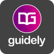 Ikona programu: Guidely: Exam Preparation…