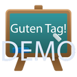 أيقونة البرنامج: German Class Demo