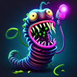 程序图标：Worms Fun Snake .io
