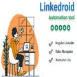 Icône du programme : Linkedroid - The LinkedIn…