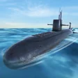 程序图标：Submarine War Zone WW2 Ba…