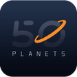 プログラムのアイコン：50 Planets - The Puzzle