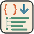 Иконка программы: JSON Unstringify