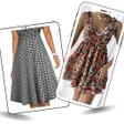 ไอคอนของโปรแกรม: Women Dress Design
