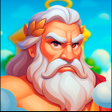 Ícone do programa: ZeusMerge: Thunder of Oly…