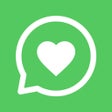 Icoon van programma: Love Story Chat: Texting …