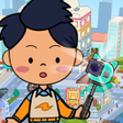 程序图标：Mira Town Life World