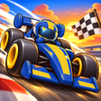 Ikona programu: Idle Track Empire: Tycoon…
