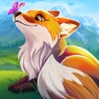 プログラムのアイコン：Petventures - Animal Stor…
