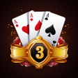 أيقونة البرنامج: Teen Patti Rush